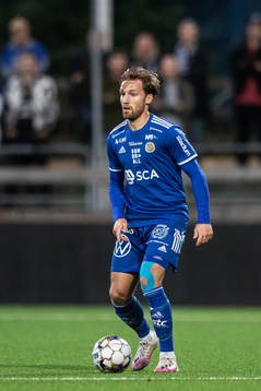 Sundsvalls Daniel Stensson