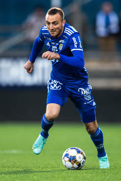 Sundsvalls Dennis Olsson