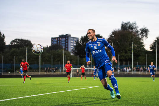 Sundsvalls Dennis Olsson