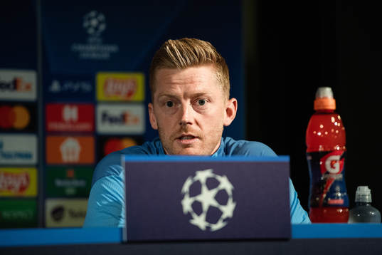 Anders Christiansen of Malmö FF