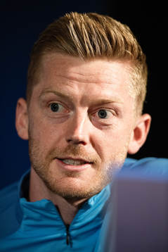 Anders Christiansen of Malmö FF
