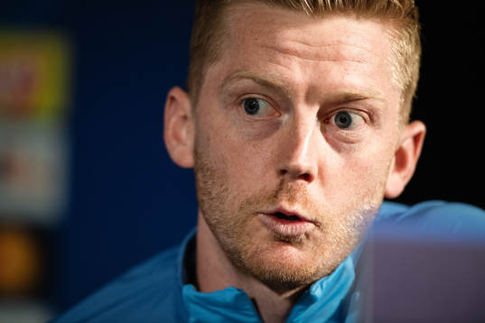 Anders Christiansen of Malmö FF