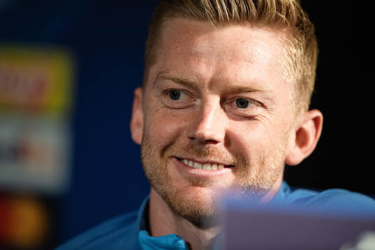 Anders Christiansen of Malmö FF