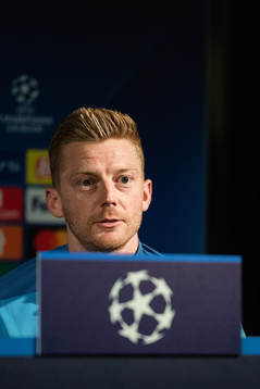 Anders Christiansen of Malmö FF