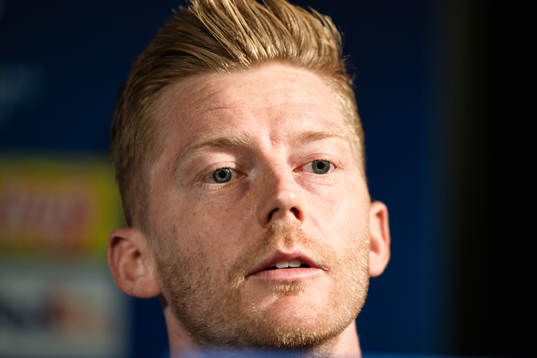 Anders Christiansen of Malmö FF