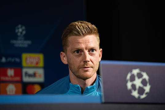 Anders Christiansen of Malmö FF
