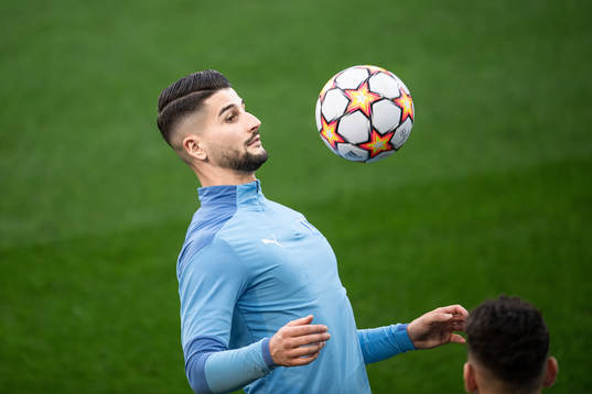 Antonio Colak of Malmö FF
