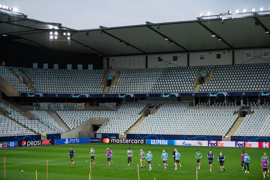 Players of Malmö FF