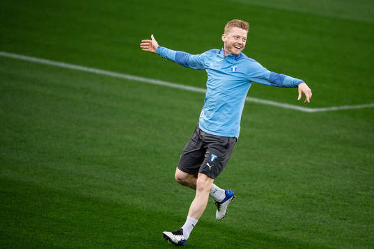 Anders Christiansen of Malmö FF
