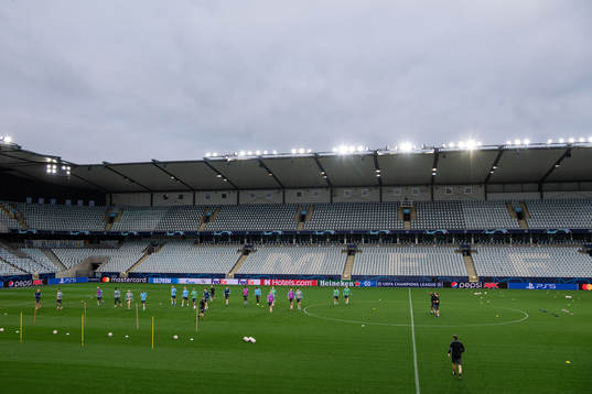 Players of Malmö FF