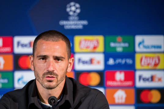 Leonardo Bonucci