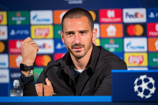 Leonardo Bonucci