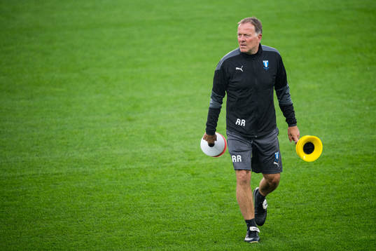 Remy Reijnierse, assistant coach