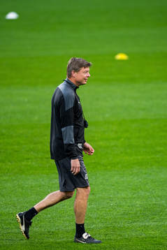 Jon Dahl Tomasson, head coach