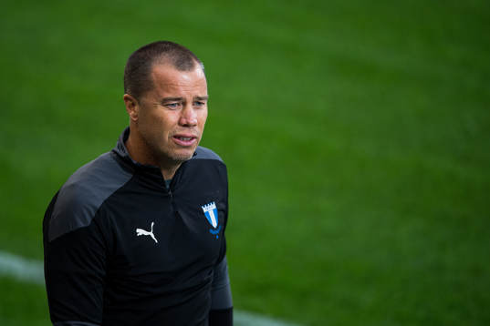 Daniel Andersson, head of sports