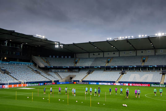 Players of Malmö FF