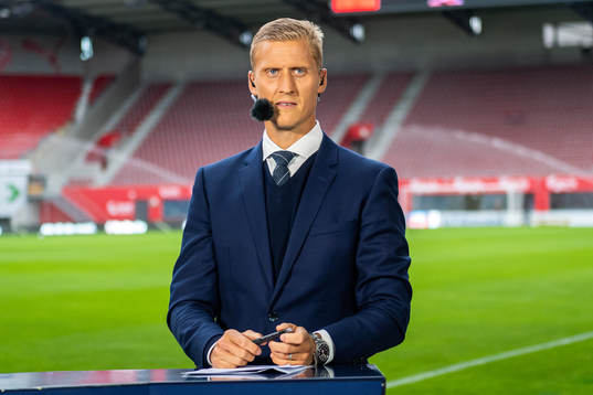 Discoverys expertkommentator Pär Hansson