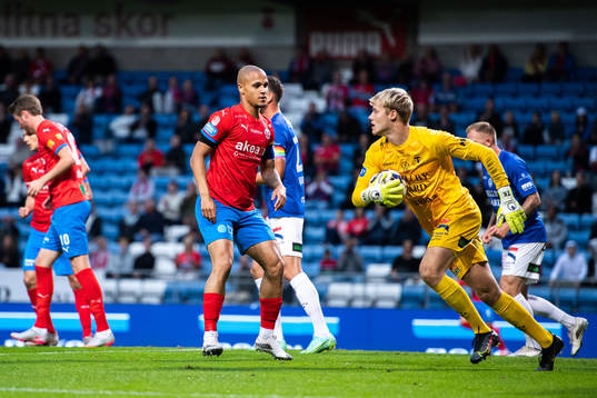 Helsingborgs Anthony van