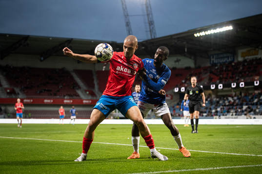 Helsingborgs Anthony van