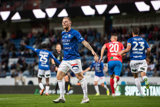 Trelleborgs Jesper Modig