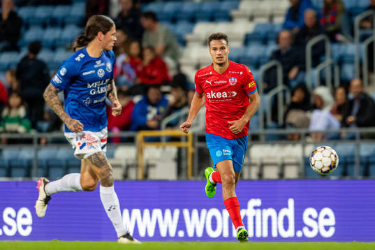 Helsingborgs Assad Al Hamlawi