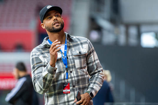 Trelleborgs sportchef Salif Camara Jönsson