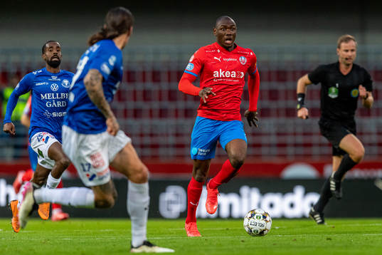Helsingborgs Ravy Tsouka-Dozi