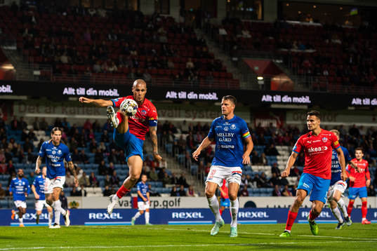 Helsingborgs Anthony van