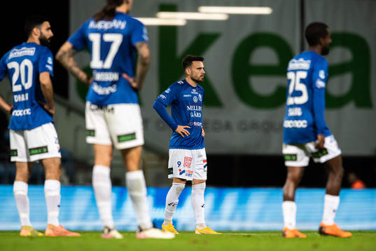 Trelleborgs Dzenis Kozica deppar