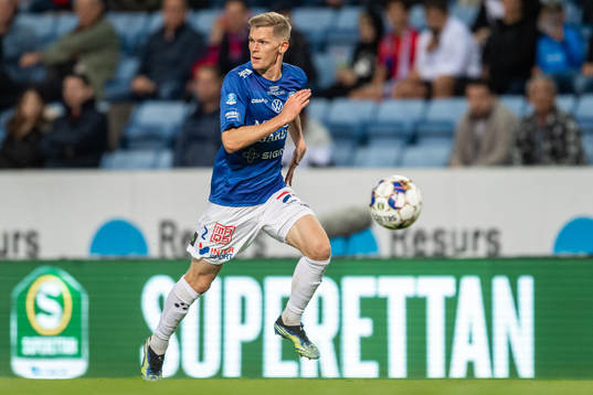 Trelleborgs Fritiof Björkén