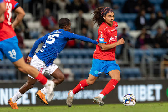 Helsingborgs Adam Kaied
