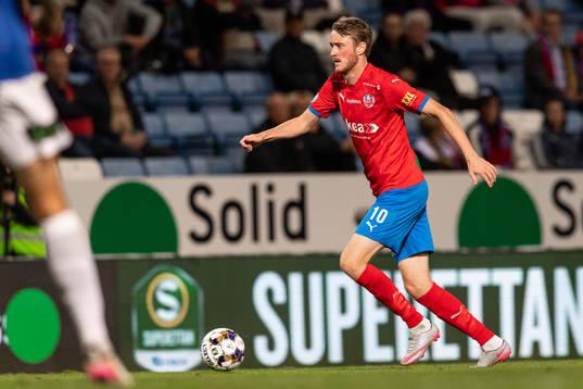 Helsingborgs Rasmus Jönsson