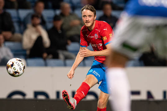 Helsingborgs Rasmus Jönsson