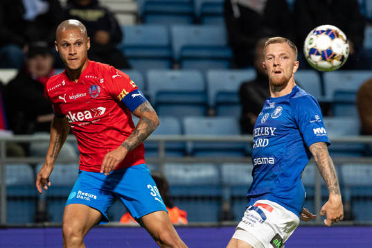 Helsingborgs Anthony van