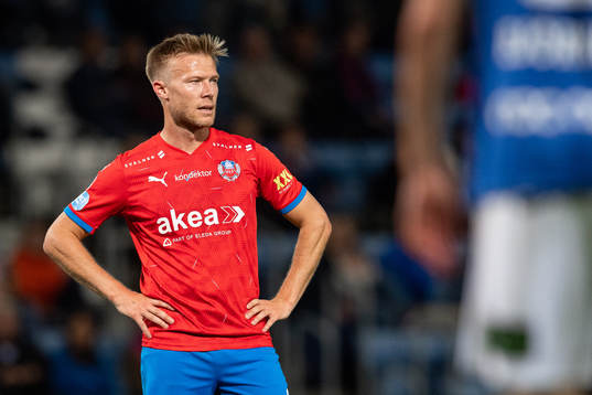 Helsingborgs Andreas Landgren