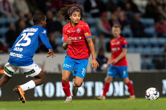 Helsingborgs Adam Kaied
