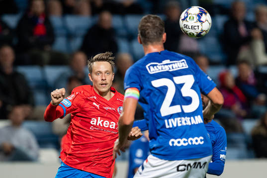 Helsingborgs Viktor Lundberg