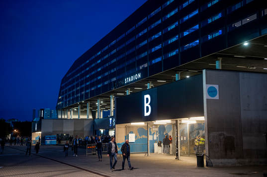 Eleda stadion