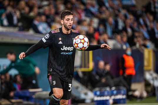 Rodrigo Bentancur of Juventus