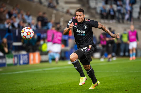 Luiz Da Silva Danilo of Juventus