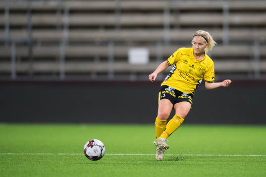 Elfsborgs Fanny Johansson