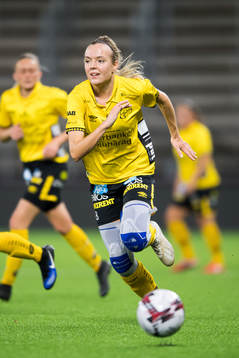 Elfsborgs Maja Wrångemyr