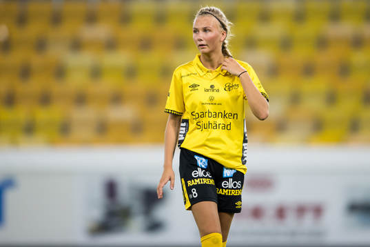 Elfsborgs Linn Sångberg