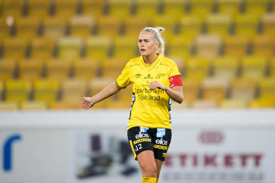 Elfsborgs Ellen Larsson