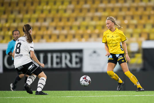 Elfsborgs Linn Sångberg