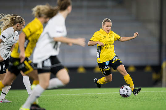 Elfsborgs Linda Westberg Carlsson