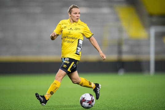 Elfsborgs Linda Westberg Carlsson