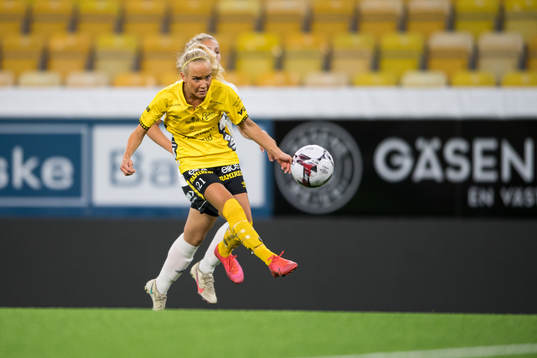 Elfsborgs Tea Skoglund