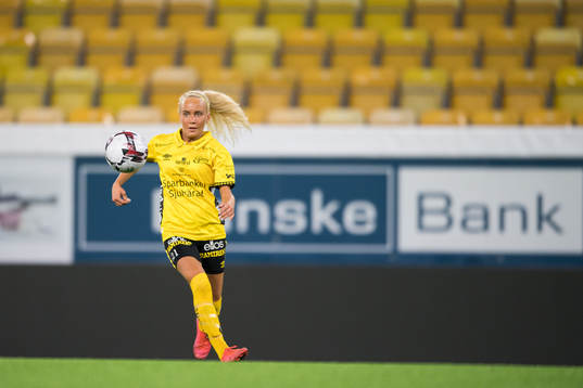 Elfsborgs Tea Skoglund
