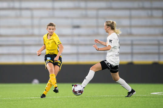 Elfsborgs Ida Backlund